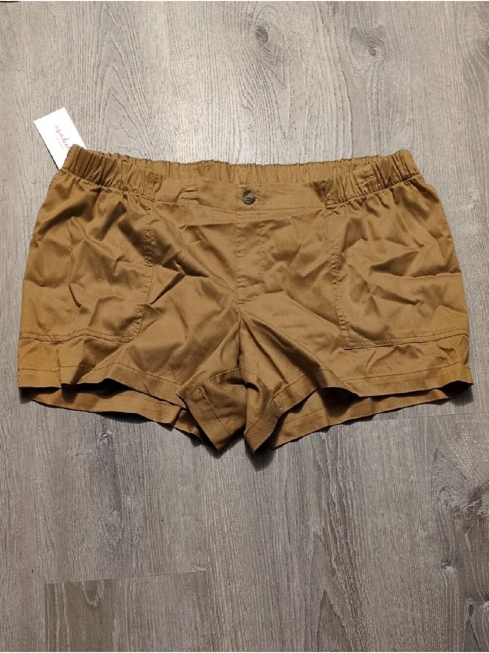 Isabel By Ingred And Isabel Maternity Shorts Size XXL